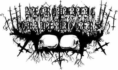logo Necrophilic Gravediggers